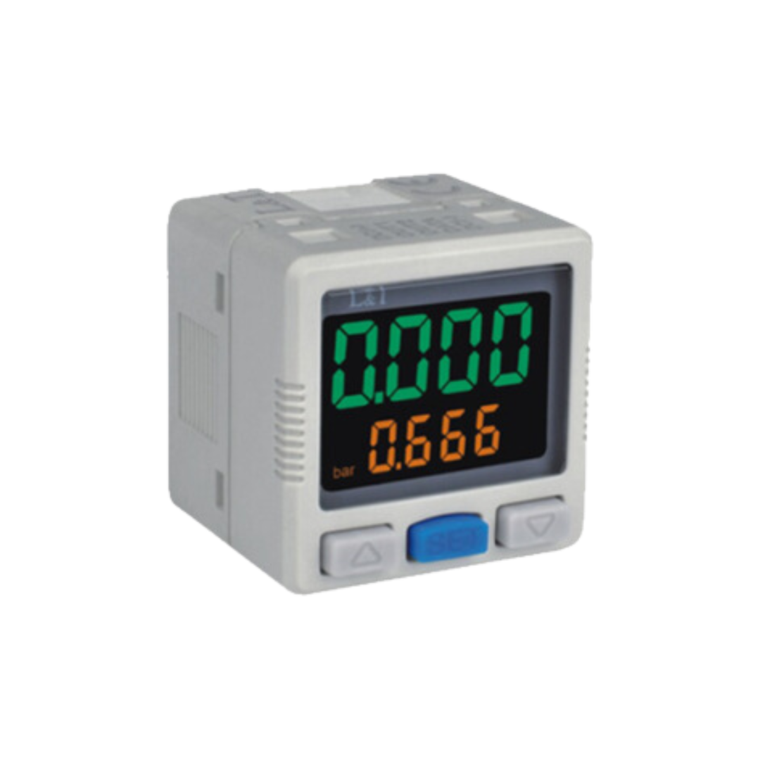 Pressure switch digital