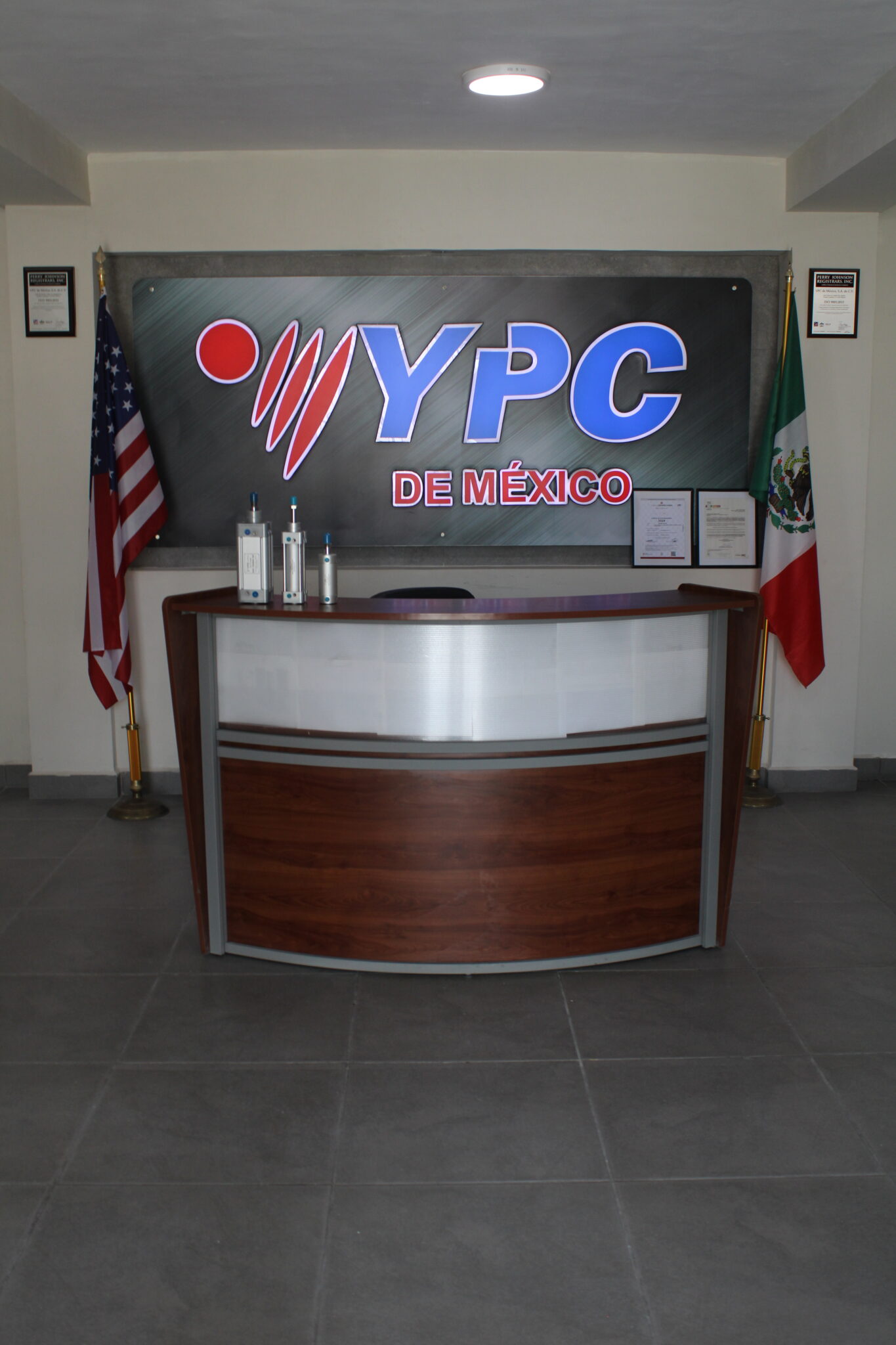 Inicio - ypc de mexico