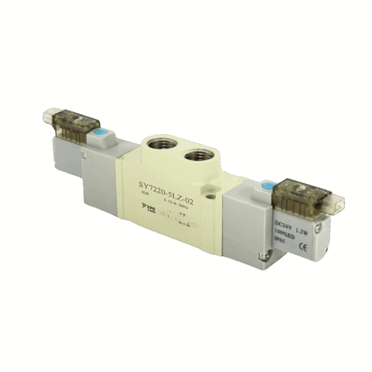 Válvula de baja potencia