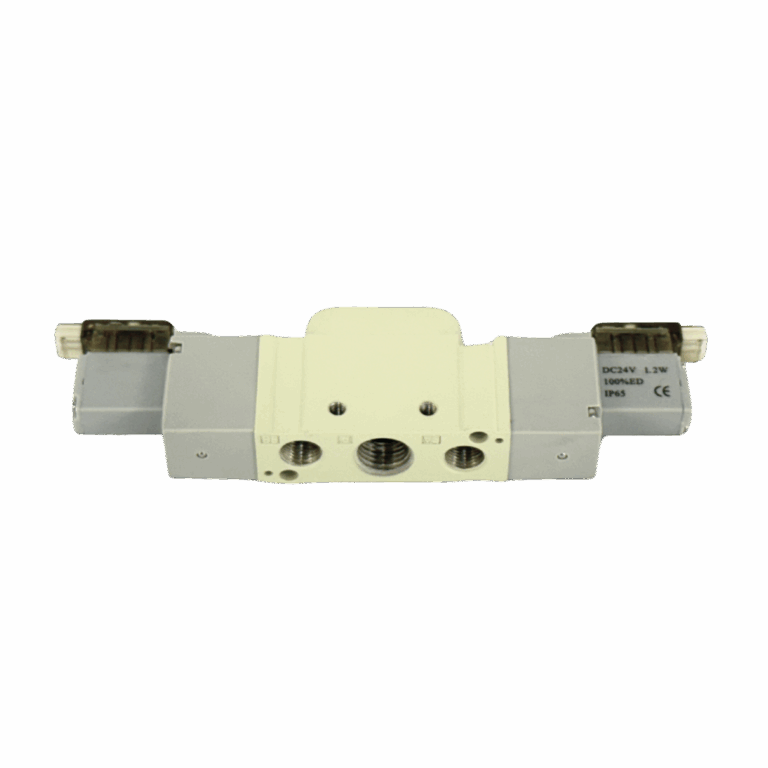Válvula de baja potencia