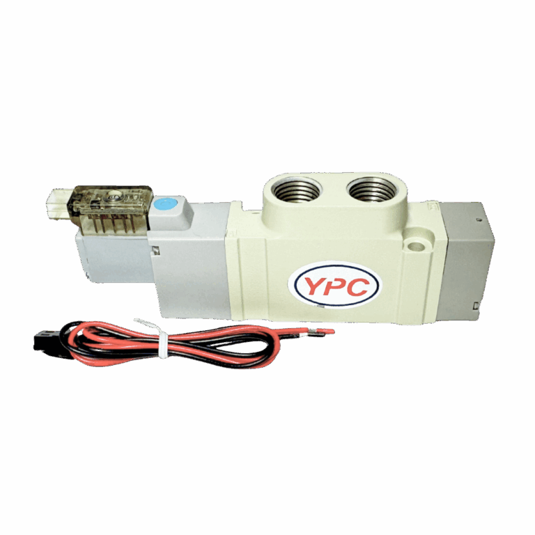 Válvula de baja potencia