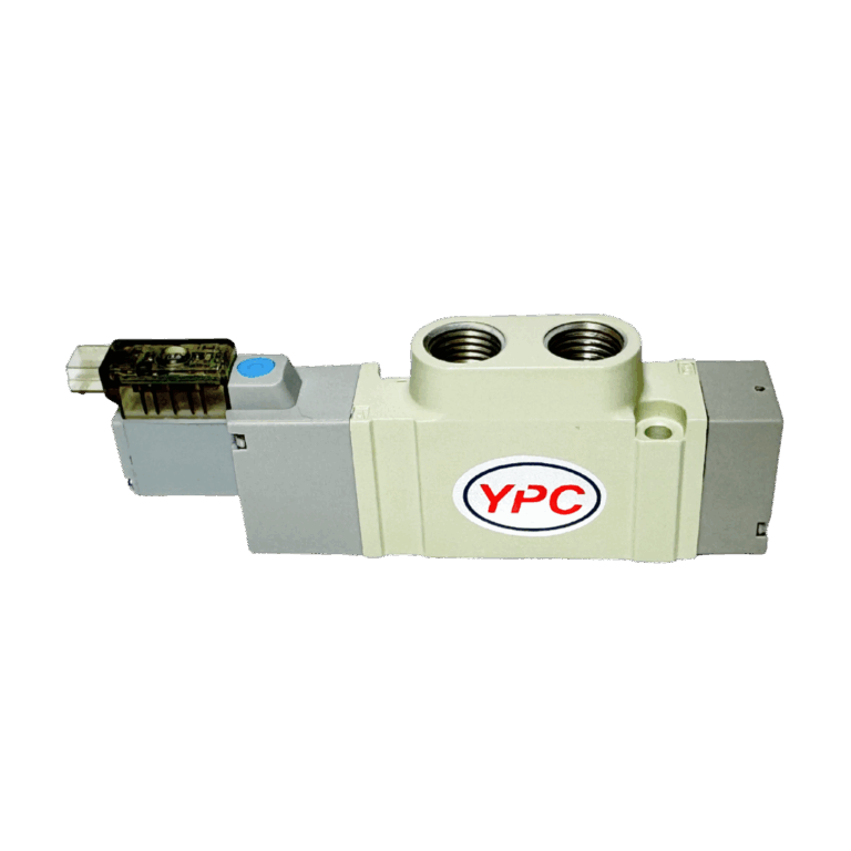 Válvula de baja potencia