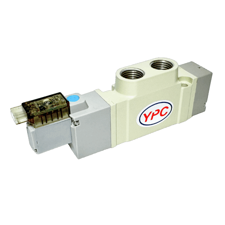 Válvula de baja potencia