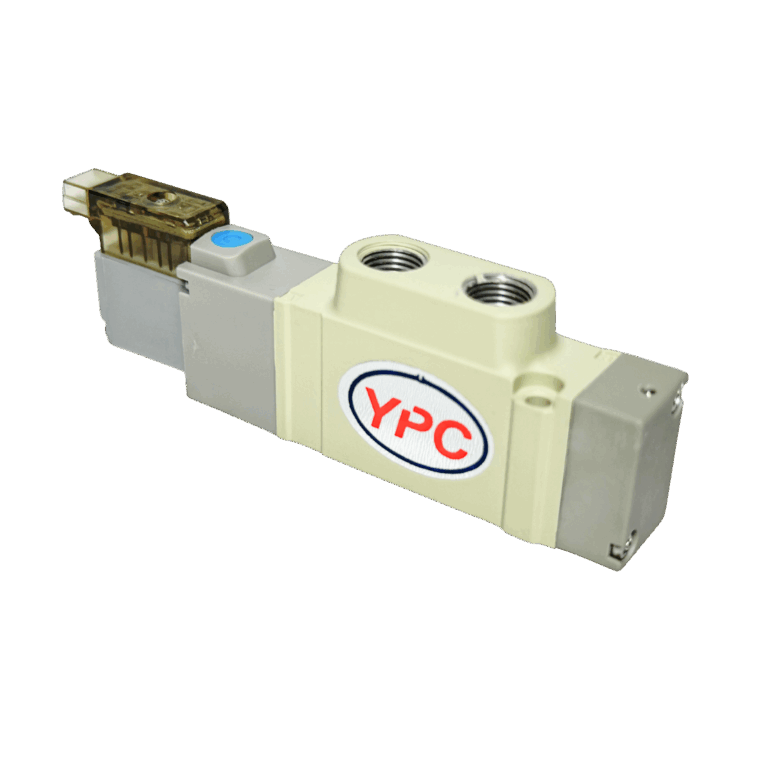 Válvula de baja potencia