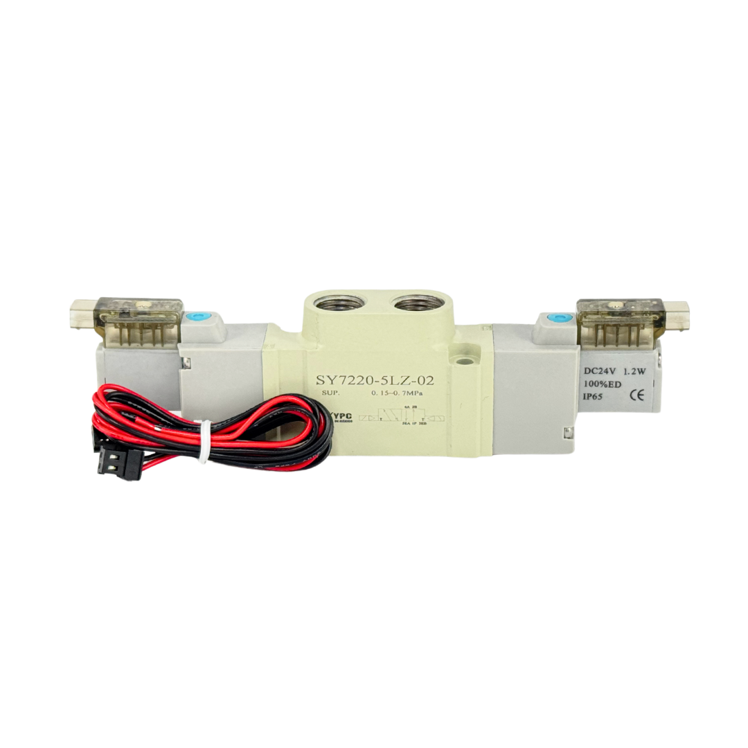 Válvula de baja potencia