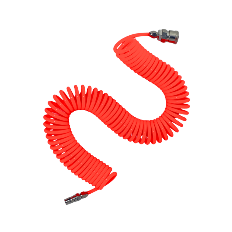 Manguera de poliuretano red fitting